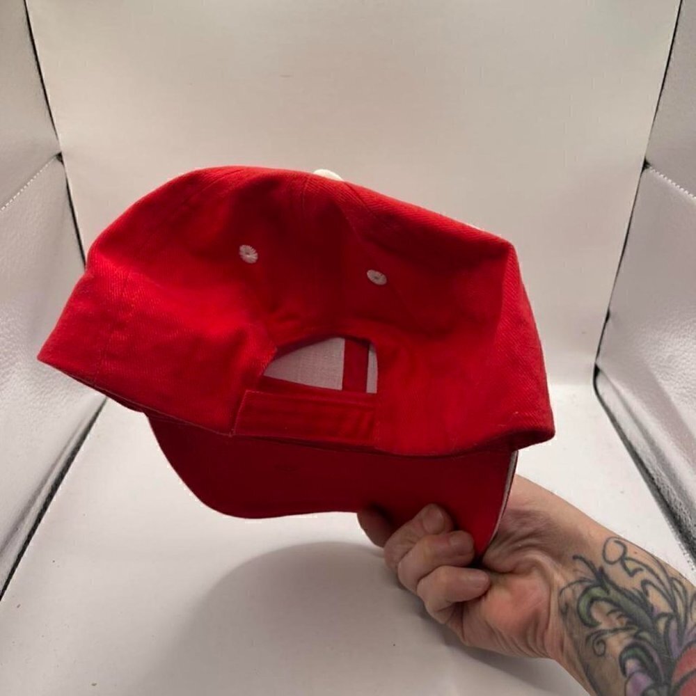 Vintage trucker hat - Picture 3 of 5